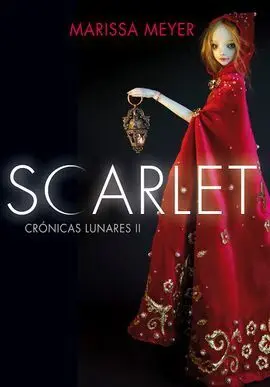 Crónicas Lunares. 2: Scarlet