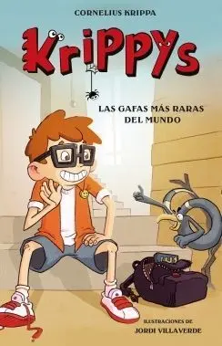 Krippys. 1: las Gafas Mas Raras del Mundo