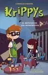 Krippys. 4: el Refugio de los Monstruitos