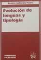 EVOLUCIÓN DE LENGUAS Y TIPOLOGÍA