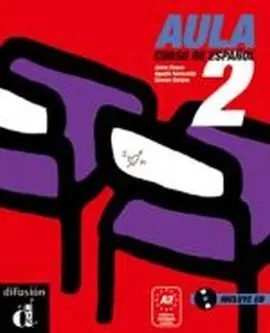 Aula 2. Libro del Alumno + Cd