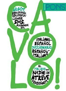 Diccionario Argot Especia Ita/Esp Cavolo