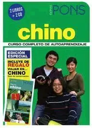 Chino. Curso Completo de Autoaprendizaje (2 Libros + Cd)