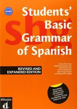 Students' Basic Grammar Of Spanish /Gramática Básica del Estudiante de Español, Versión Inglés