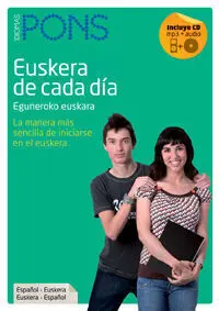 Euskera de Cada Día + Cd