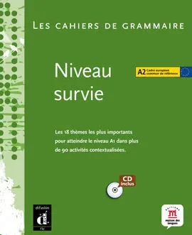 Cahier de Grammaire A2