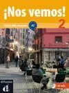 Nos Vemos! 2. Libro del Alumno + Cd (Nivel A2)