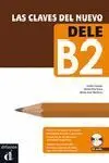 Las Claves del Nuevo Dele B2 + Cd