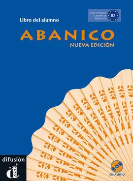 Abanico B2 - Nueva Edición - Libro del Alumno + Cd