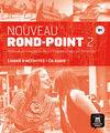 NOUVEAU ROND-POINT 2 B1 CAHIER CD