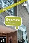 Empresas Made In Spain + Dvd