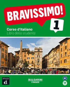 Bravissimo A1. Libro Dello Studente