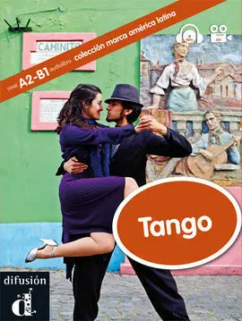 Tango Lectura Graduada A2/B1 (Marca America Latina)