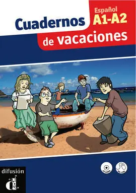 Cuadernos de Vacaciones A2