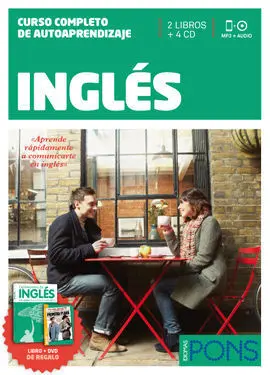 Curso Pons Ingles+Dvd 1 Cazapalabras