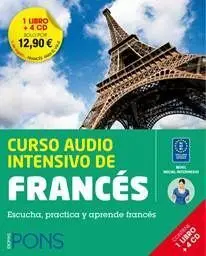 Curso Audio Intensivo de Francés