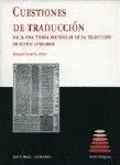 Cuestiones de Traducción