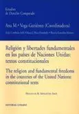 Religión y Libertades Fundamentales en los Países de Naciones Unidas