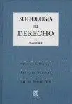 Sociología del Derecho