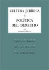 CULTURA JURÍDICA Y POLÍTICA DEL DERECHO