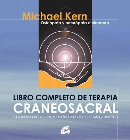 Libro Completo de Terapia Craneosacral