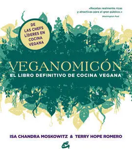 Veganomicon