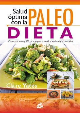 Salud Óptima con la Paleodieta