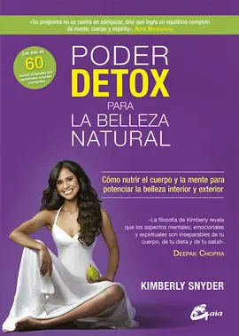 Poder Detox para la Belleza Natural