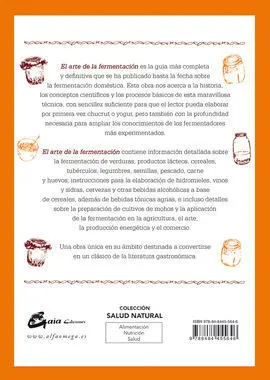El Arte de la Fermentacion