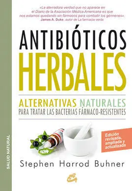 Antibióticos Herbales