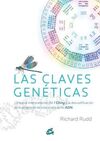 LAS CLAVES GENÉTICAS  - 9788411080323