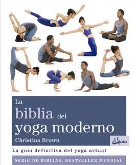 La Biblia del Yoga Moderno