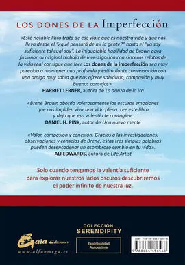 Los Dones de la Imperfección