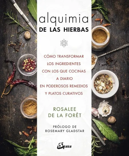 Alquimia de las Hierbas