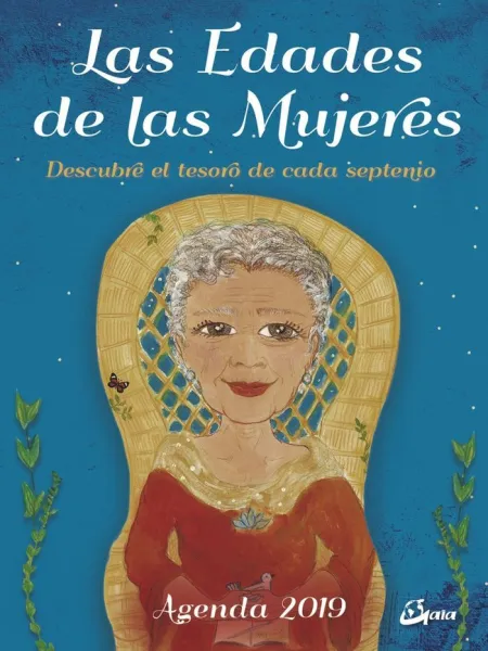 Agenda 2019 Edades de las Mujeres