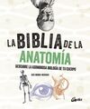LA BIBLIA DE LA ANATOMÍA