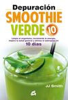 DEPURACIÓN SMOOTHIE VERDE