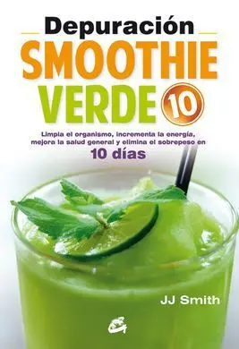 Depuración Smoothie Verde