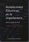 INSTALACIONES ELÉCTRICAS EN LA ARQUITECTURA