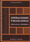 OPERACIONES FINANCIERAS. ESTRUCTURA Y DINÁMICA