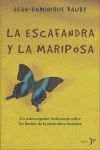 LA ESCAFANDRA Y LA MARIPOSA