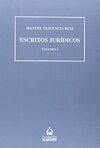 ESCRITOS JURIDICOS (I)