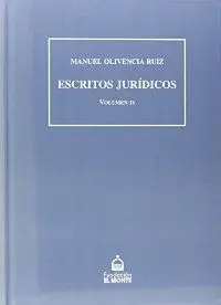 Escritos Juridicos (Iv)