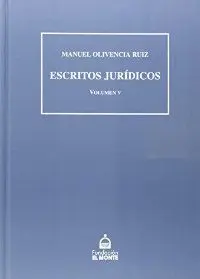 Escritos Juridicos (V)