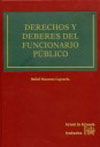 DERECHOS Y DEBERES DEL FUNCIONARIO PUBLICO