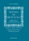 Tratado de Protocolo Nacional e Internacional