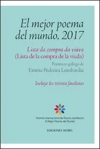 El Mejor Poema del Mundo, 2017