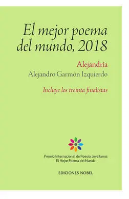 Mejor Poema del Mundo 2018