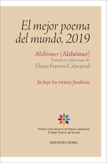 Mejor Poema del Mundo 2019