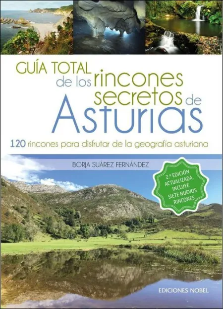 Guia Total de Rincones Secretos de Asturias 2/Ea